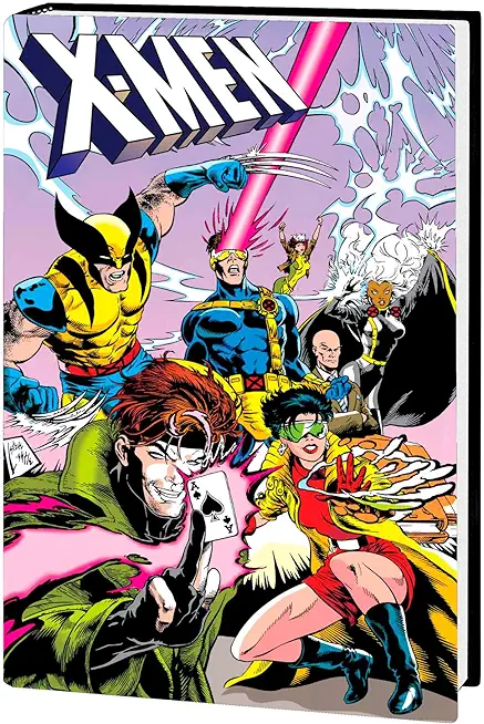 X-Men: The Animated Series - The Adaptations Omnibus
