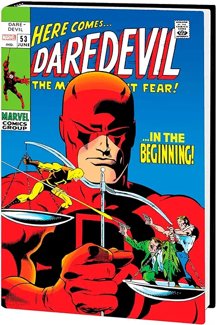 Daredevil Omnibus Vol. 2