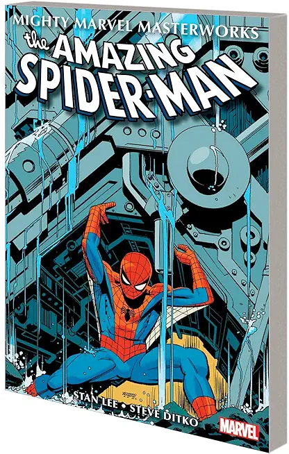 Mighty Marvel Masterworks: The Amazing Spider-Man Vol. 4 - The Master Planner