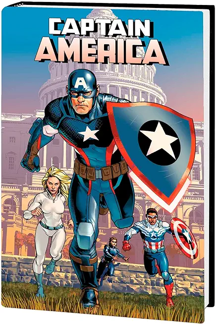 Captain America by Nick Spencer Omnibus Vol. 1