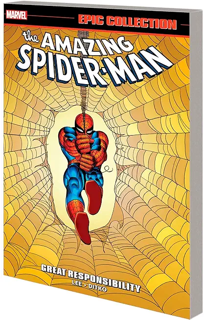 Amazing Spider-Man Epic Collection: Great Responsibility [New Printing]