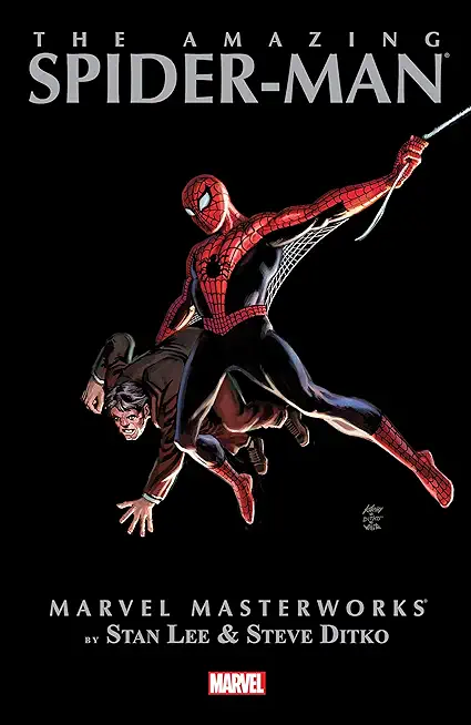 Marvel Masterworks: The Amazing Spider-Man Vol. 1
