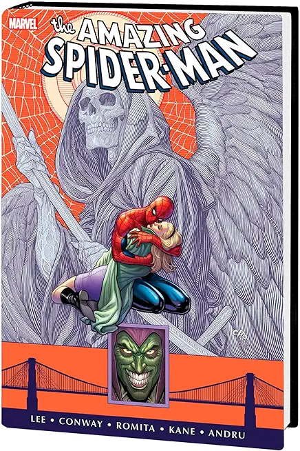 The Amazing Spider-Man Omnibus Vol. 4 [New Printing]
