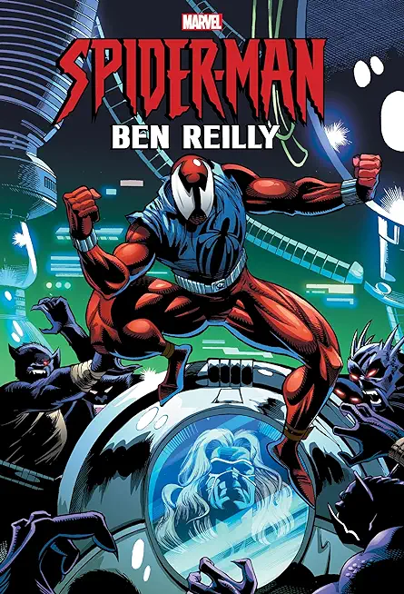 Spider-Man: Ben Reilly Omnibus Vol. 1 [New Printing]