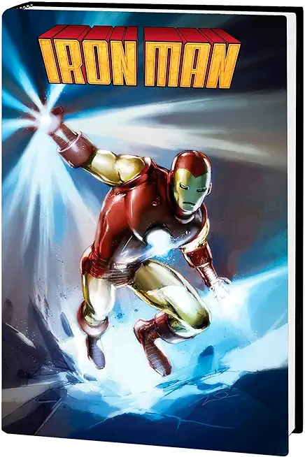 The Invincible Iron Man Omnibus Vol. 1 [New Printing]