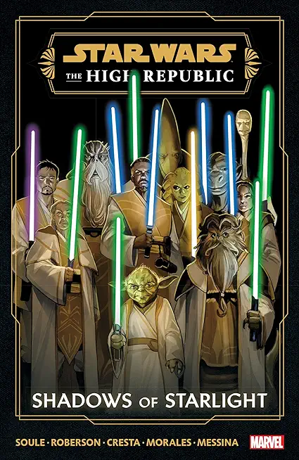 Star Wars: The High Republic - Shadows of Starlight