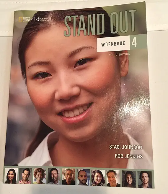 Stand Out 4: Workbook