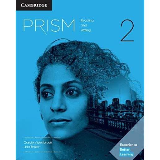 Prism Level 2 Student's Book with Online Workbook Reading and Writing