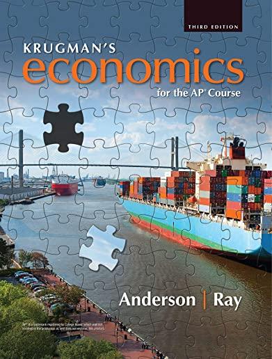 Krugman's Economics for the Ap(r) Course