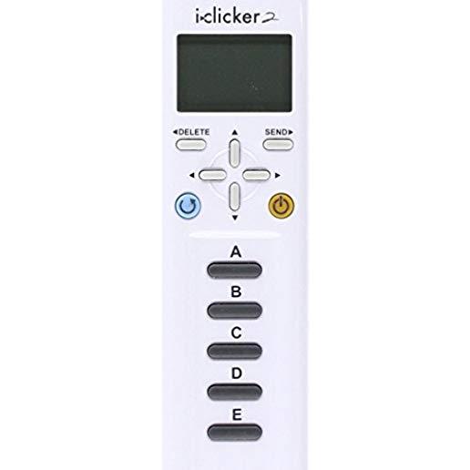 Iclicker2 Student Remote and Reef 6m Packaging [With Batteries]