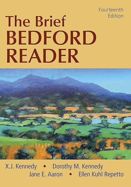 The Brief Bedford Reader