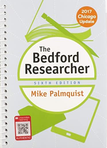 The Bedford Researcher & Documenting Sources in APA Style: 2020 Update