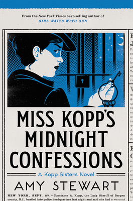 Miss Kopp's Midnight Confessions, Volume 3