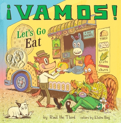 Â¡Vamos!: Let's Go Eat