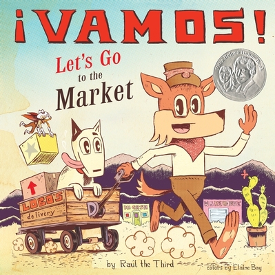 Â¡Vamos! Let's Go to the Market