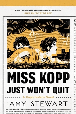 Miss Kopp Just Won't Quit, Volume 4