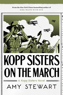 Kopp Sisters on the March, Volume 5