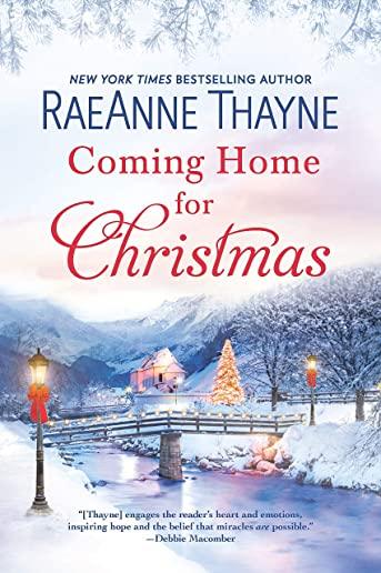 Coming Home for Christmas: A Clean & Wholesome Romance