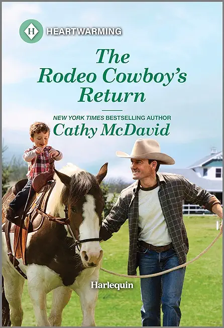 The Rodeo Cowboy's Return: A Clean and Uplifting Romance