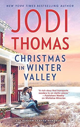 Christmas in Winter Valley: A Clean & Wholesome Romance