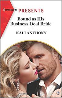 Bound as His Business-Deal Bride