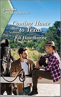 Coming Home to Texas: A Clean Romance