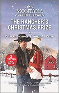 Montana Country Legacy: The Rancher's Christmas Prize