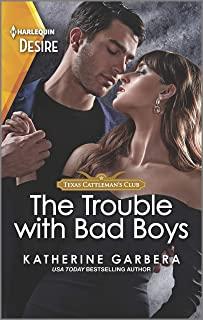 The Trouble with Bad Boys: An Opposites Attract, Plain Jane Romance