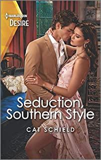 Seduction, Southern Style: A Secret Heiress, Workplace Romance
