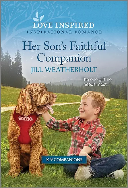 Her Son's Faithful Companion: An Uplifting Inspirational Romance