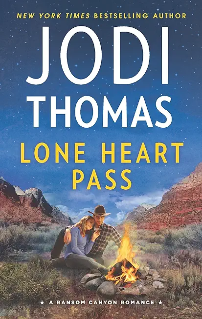 Lone Heart Pass: A Clean & Wholesome Romance