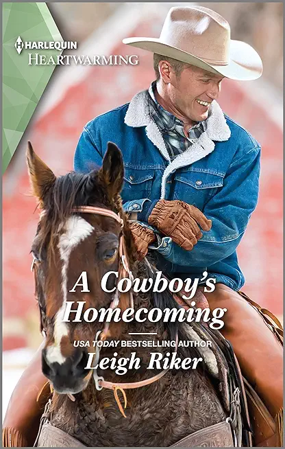 A Cowboy's Homecoming: A Clean Romance