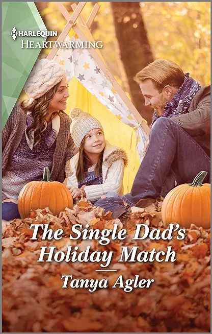 The Single Dad's Holiday Match: A Clean Romance