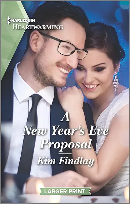 A New Year's Eve Proposal: A Clean Romance