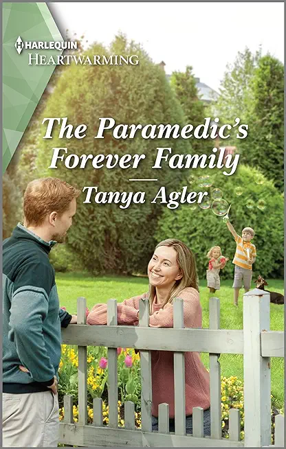 The Paramedic's Forever Family: A Clean Romance