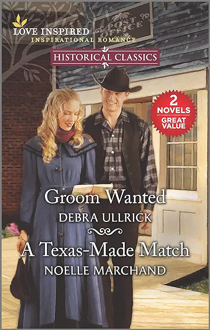 Groom Wanted & a Texas-Made Match