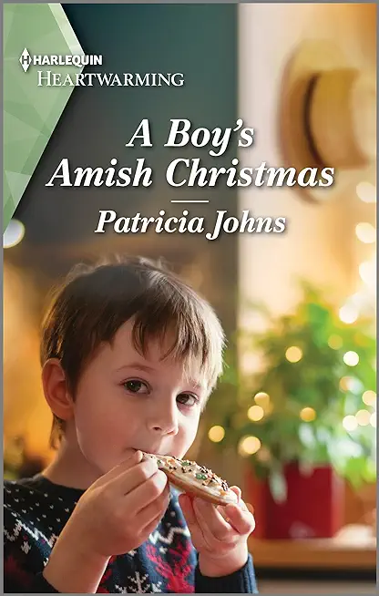A Boy's Amish Christmas: A Clean and Uplifting Romance