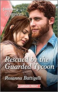 Rescued by the Guarded Tycoon