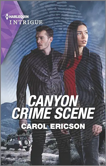 Canyon Crime Scene