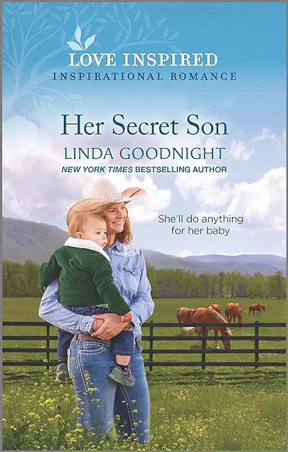 Her Secret Son: An Uplifting Inspirational Romance