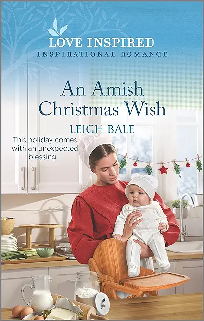 An Amish Christmas Wish: An Uplifting Inspirational Romance
