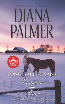 Long, Tall, Texans: Kingman & Simon