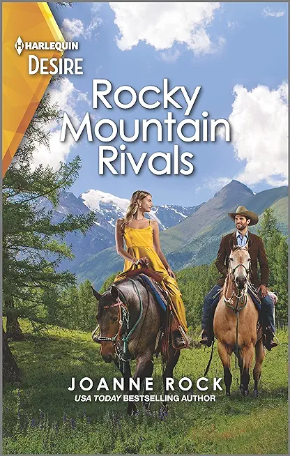 Rocky Mountain Rivals: A Western, Enemies to Lovers Romance