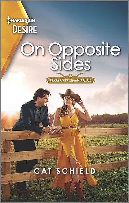 On Opposite Sides: A Flirty Enemies to Lovers Western Romance