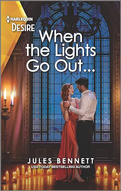 When the Lights Go Out...: A Workplace Romance Set in a Blackout