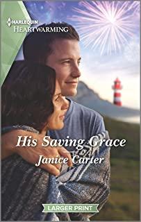 His Saving Grace: A Clean Romance