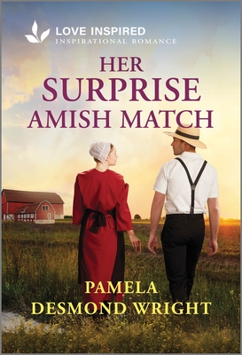 Her Surprise Amish Match: An Uplifting Inspirational Romance