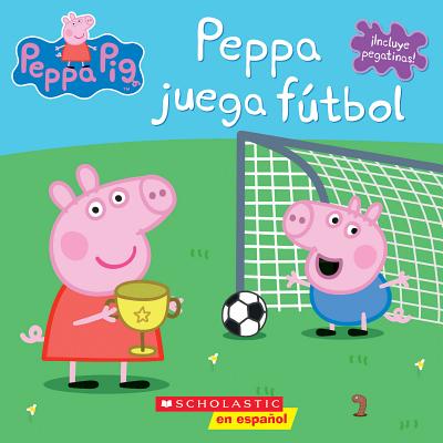 Peppa Pig: Peppa Juega FÃºtbol (Peppa Plays Soccer)
