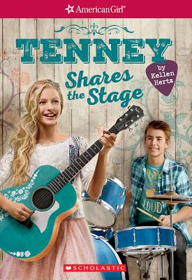 Tenney Shares the Stage (American Girl: Tenney Grant, Book 3), Volume 3