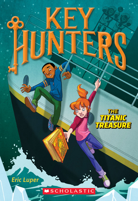 The Titanic Treasure (Key Hunters #5), Volume 5